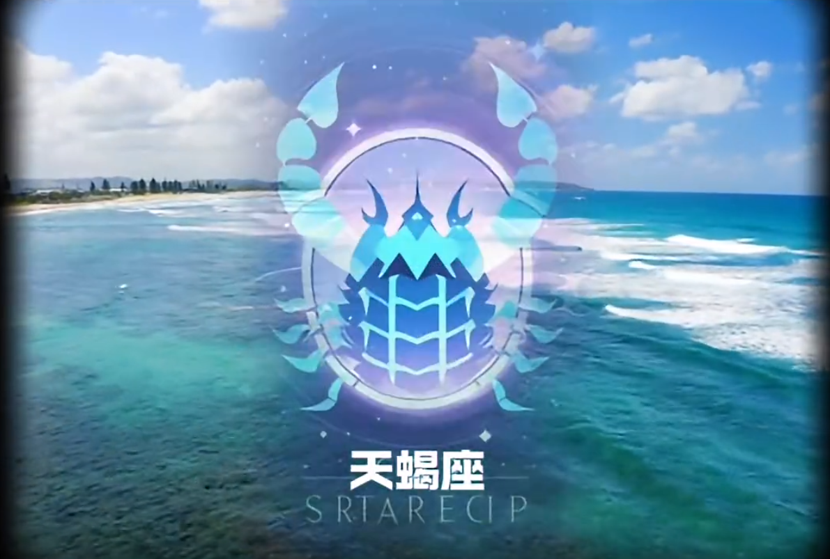 十二星座治愈视频