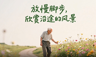 治愈系老爷爷视频