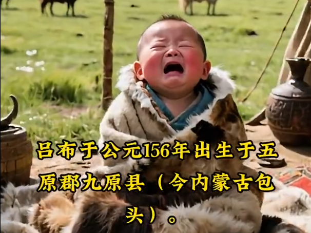 历史人物的一生豆包升级版