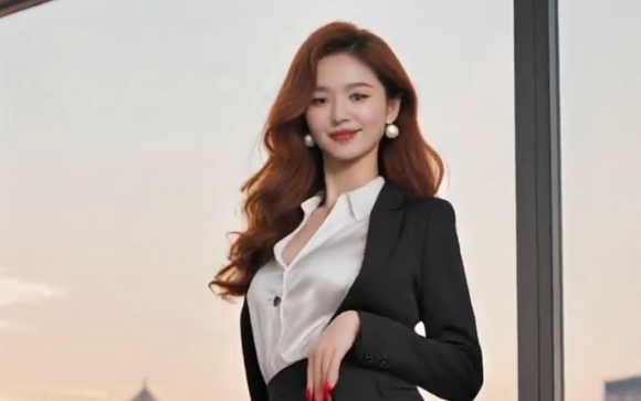 网红美女跳舞视频