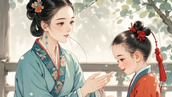 古风育儿经（最新即梦版）