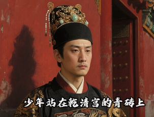 超长历史人物哄睡视频