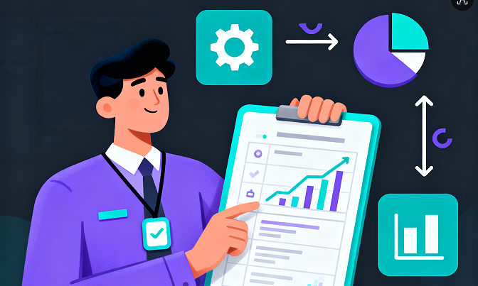 优化工作流有哪些核心优点？—— 从“忙乱”到“有序”的四级跳